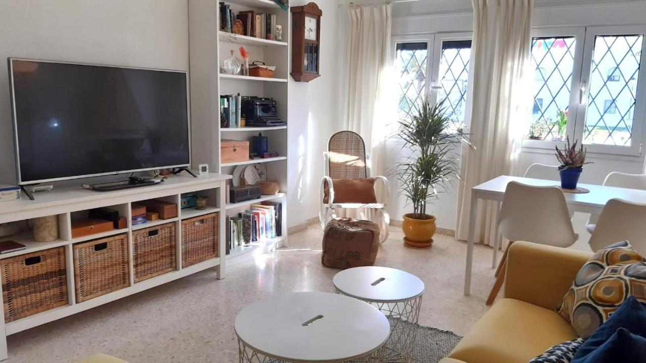Apartamento Yerbabuena 桑卢卡尔-德巴拉梅达 外观 照片